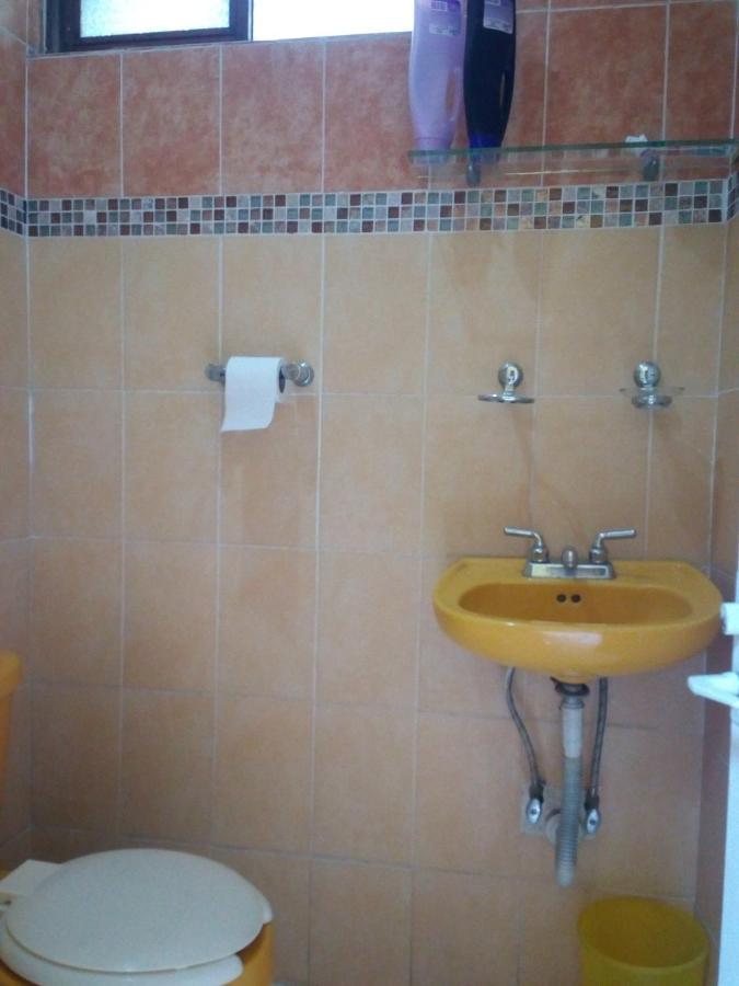 Departamento Confortable Мехико Экстерьер фото