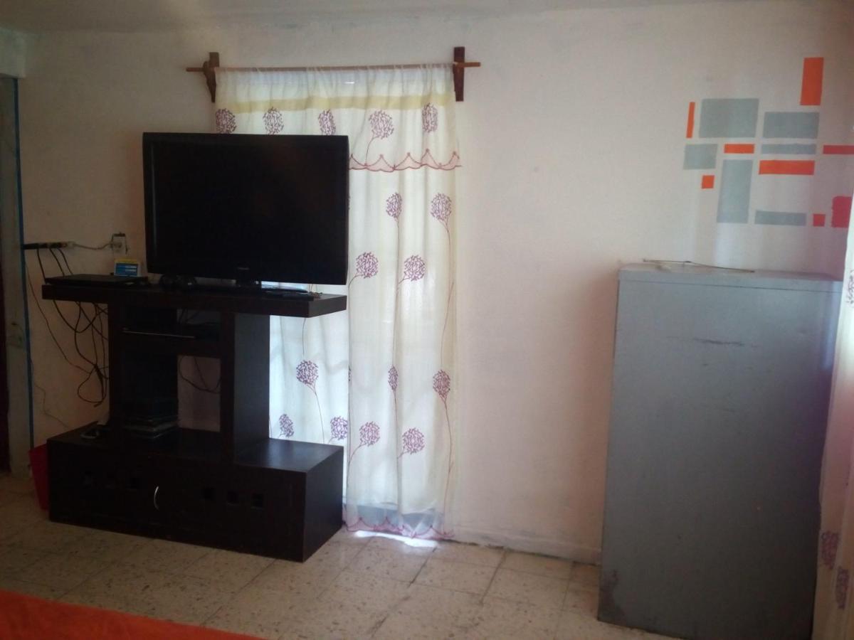 Departamento Confortable Мехико Экстерьер фото