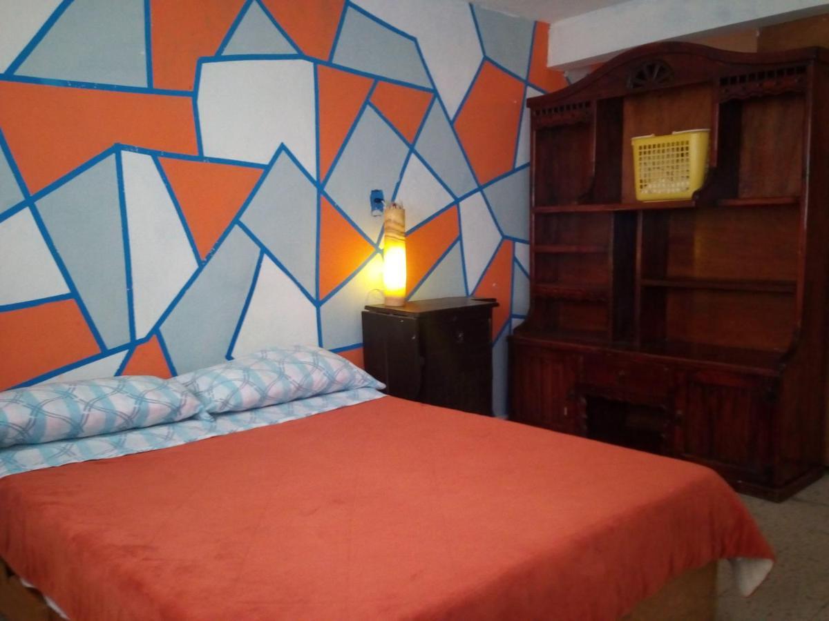 Departamento Confortable Мехико Экстерьер фото