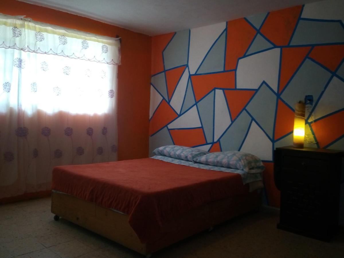 Departamento Confortable Мехико Экстерьер фото