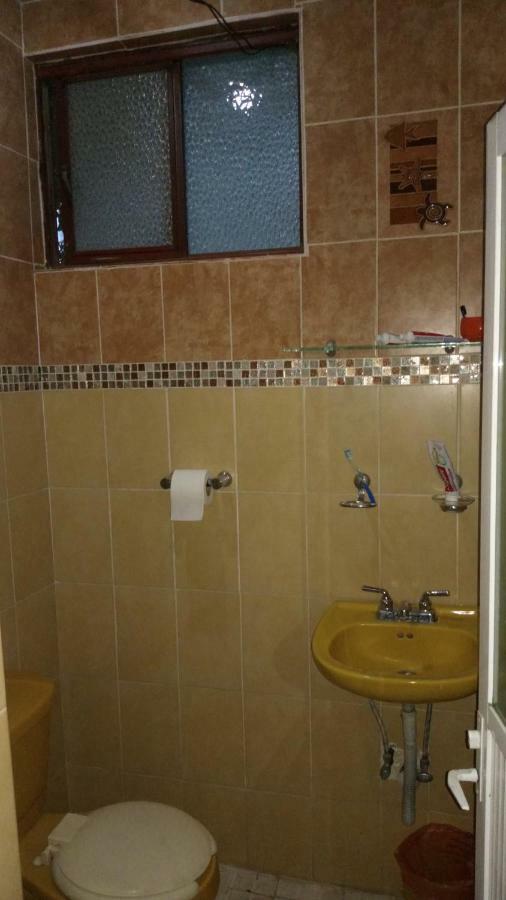 Departamento Confortable Мехико Экстерьер фото