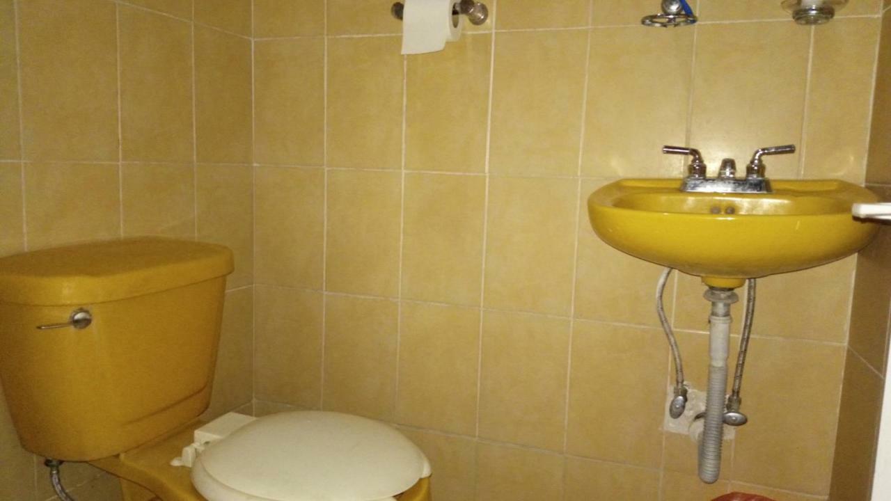 Departamento Confortable Мехико Экстерьер фото