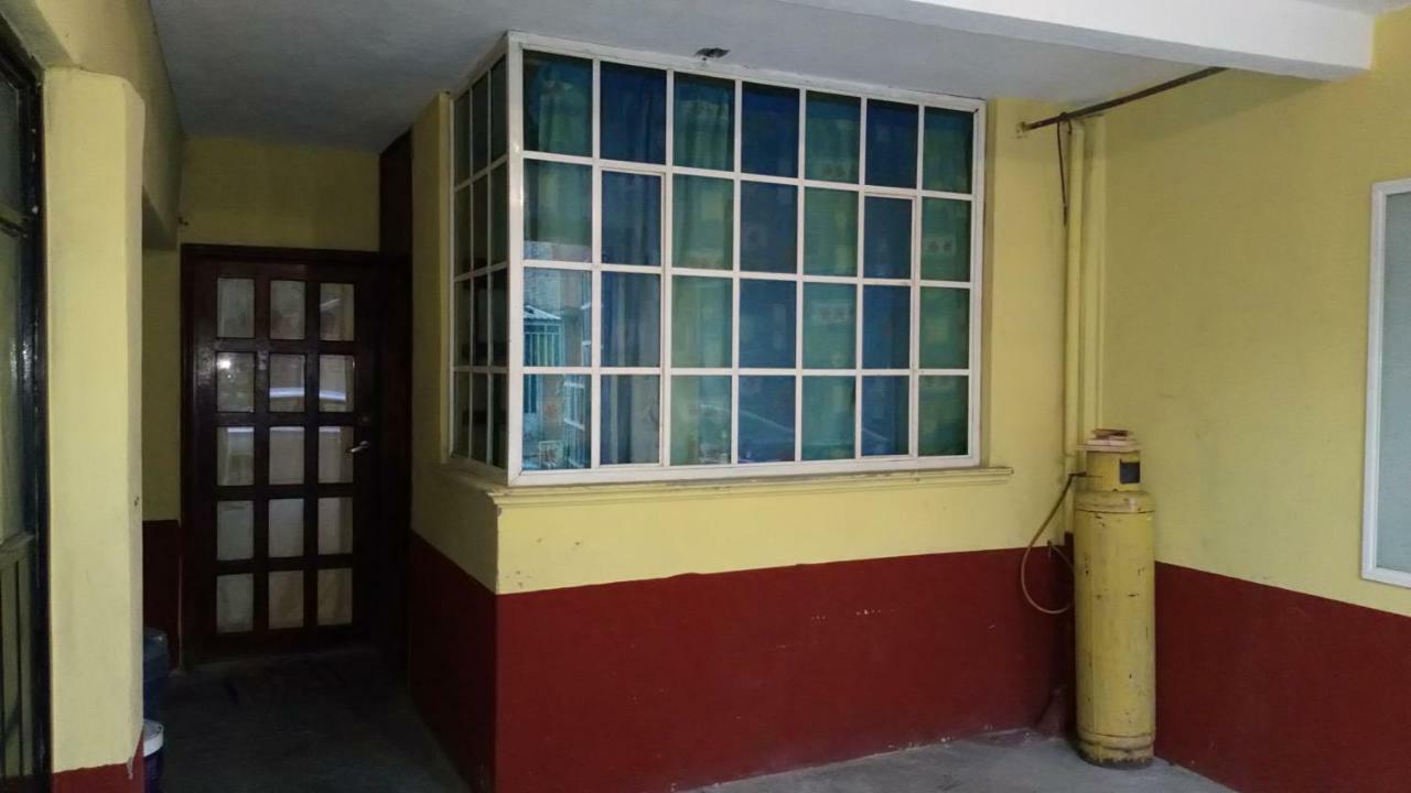 Departamento Confortable Мехико Экстерьер фото